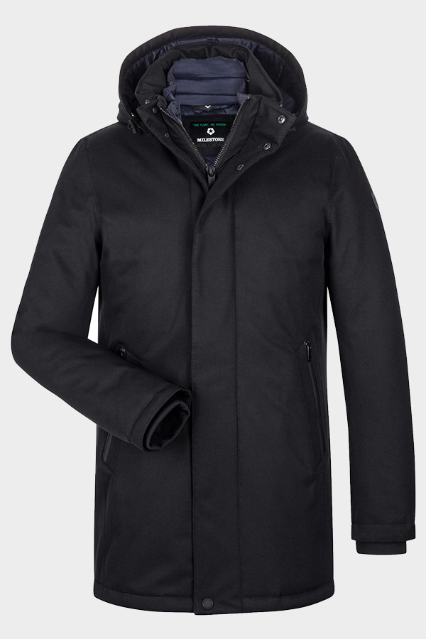 ΜΠΟΥΦΑΝ MILESTONE - 39 ΜΑΥΡΟ